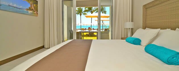 Mon Choisy Beach Resort, Mauritius