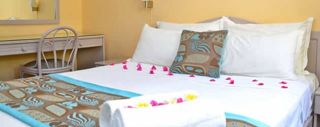 Beach Villas, Mauritius