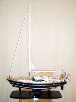 Replicas, Bobato Ship models Mauritius