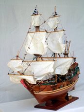 Berlin, Bobato Ship models Mauritius