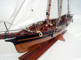 Velox, Bobato Ship models Mauritius