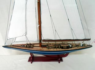Yatch Endeavour, Bobato Ship models Mauritius