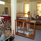 Showroom, Bobato Ship models Mauritius