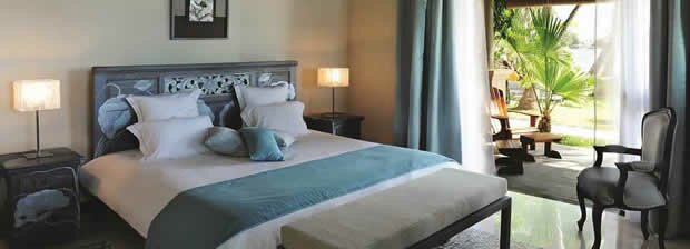 Room Honeymoon, Le Sakoa Hotel