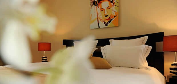A Room at Le Sakoa Hotel