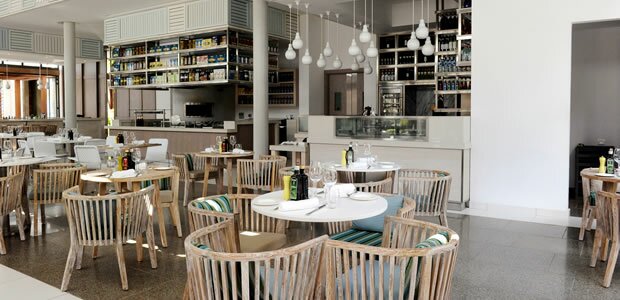 Restaurant Sapori Long Beach Mauritius
