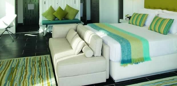 Family Room Long beach Mauritius