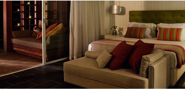 Standard Room Long beach Mauritius