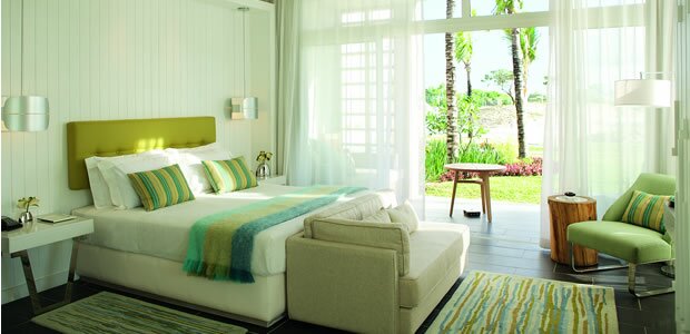 Superior Room Long Beach Mauritius