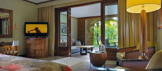 Junior Suite, Paradis Hotel & Golf Club Mauritius