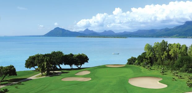 Golf at the Paradis Hotel & Golf Club in Mauritius
