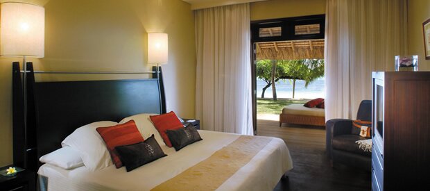 Presidential Villa, Paradis Hotel & Golf Club Mauritius