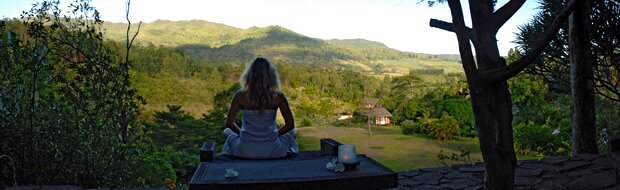 World Of Spa - Meditation