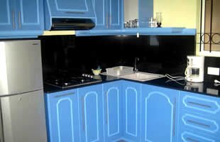 Studio - Kitchen