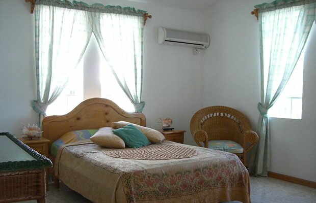 Begonia's Bedroom