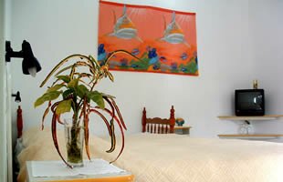 Benitier Bedroom