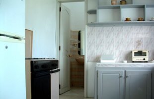 Benitier Kitchen