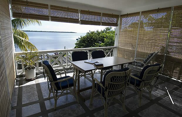Benitier Verandah
