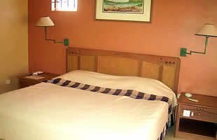 Studio Marlin - Bedroom