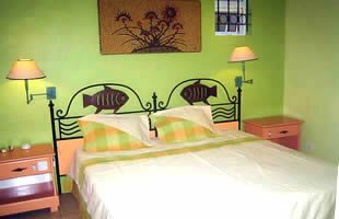 Studio Sole - Bedroom