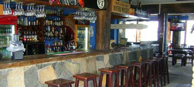 Beach House Restaurant & Beach Bar, Mauritius