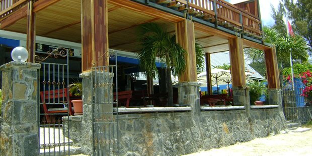 Beach House Restaurant, Mauritius