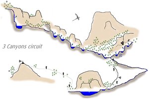 Canyoning - Full Day Canyoning - Full Day