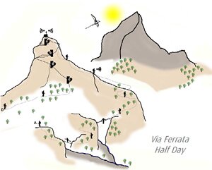 Via Ferrata - Half Day Via Ferrata - Half Day