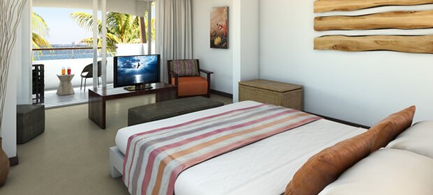 Standard Room - Recif Attitude Hotel Mauritius