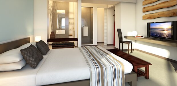 Standard Room - Recif Attitude Hotel Mauritius Standard Room - Recif Attitude Hotel Mauritius