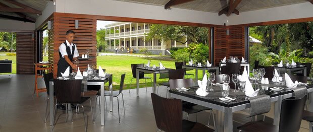 La Table du Ch&acirc;teau, Restaurants Mauritius