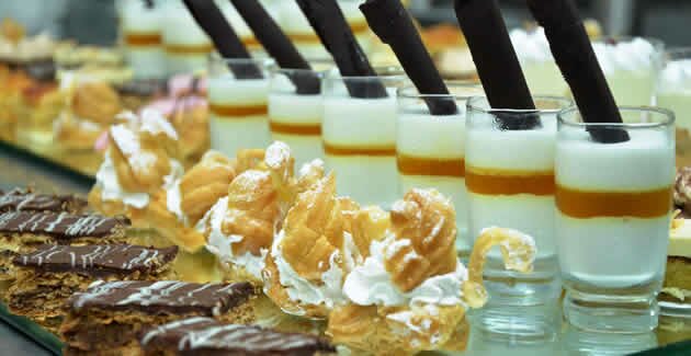 Catering Services, La Clef des Champs, Mauritius