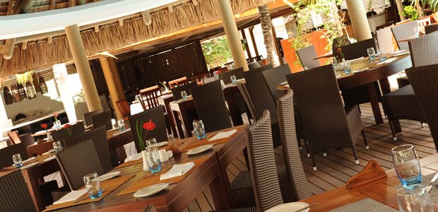 La Paillote Restaurant - Coin de Mire