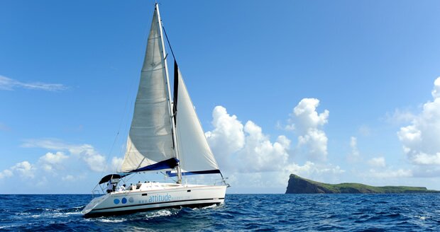 La Lutine Sailboat
