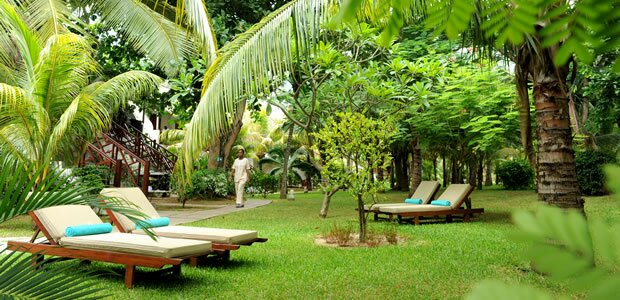 Coin de Mire Hotel, Mauritius