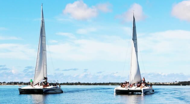 Croisiere Turquoise, Mauritius