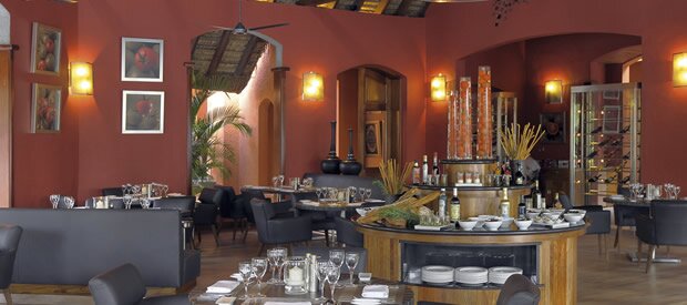Il Gusto, Dinarobin Hotel Mauritius
