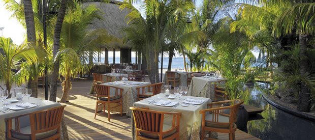 Saveurs des Iles, Dinarobin Hotel Mauritius