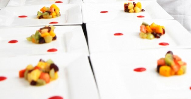 Dining, La Clef des Champs, Mauritius