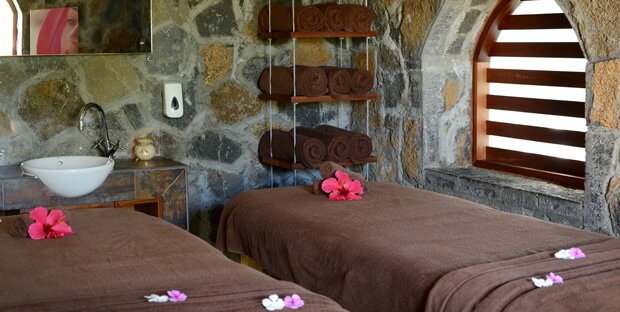 Spa Attitude Emeraude Beach Attitude Hotel Mauritius