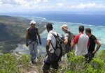 Hiking Mauritius