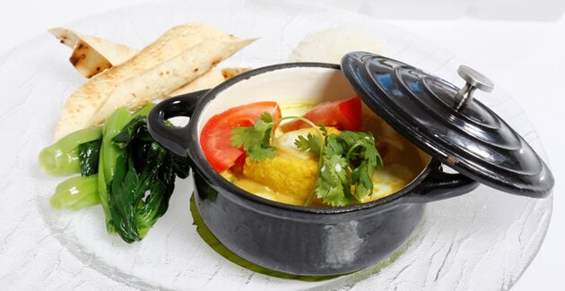 The Cuisine, La Clef des Champs, Mauritius