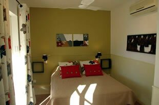 Bedroom - Kuxville Mauritius