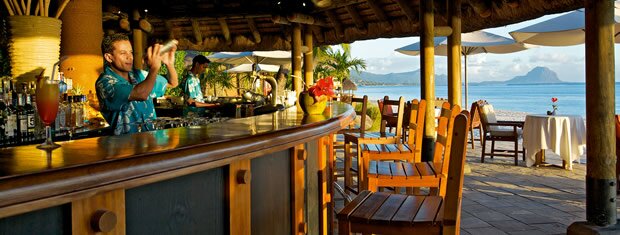 Beach Bar La Pirogue