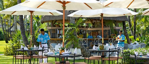 The Coco Kiosk Bar
