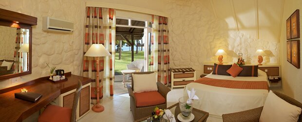 Superior Room, La Pirogue Hotel Mauritius