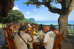 Guide Restaurant Mauritius