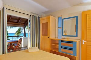 Apartment B, Le Beach Club