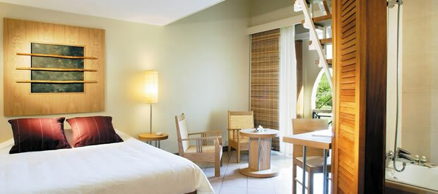 Family Duplex of Le Canonnier Hotel in Mauritius