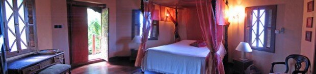 Pavillon - Beau Vallon Guest House